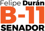 Felipe Durán Senador | El Maule vota B-11